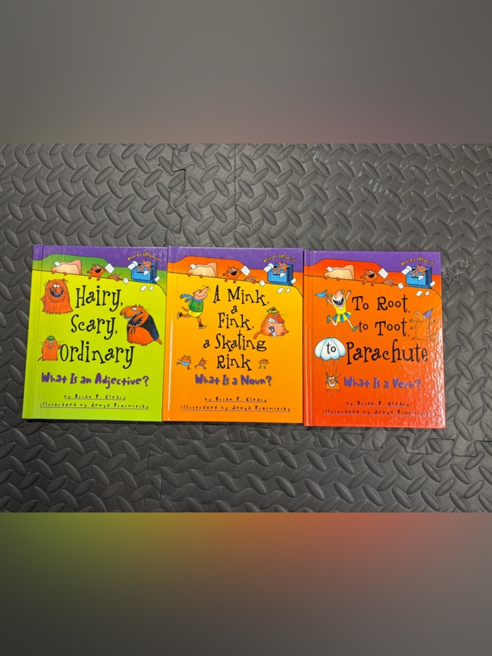 Children’s educational books